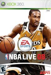 nba live 08